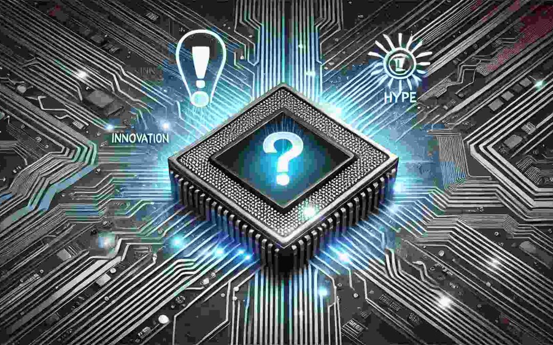 Intel’s New Processors: Innovation or Just Another Overhyped Launch?