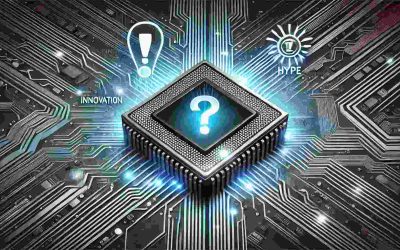 Intel’s New Processors: Innovation or Just Another Overhyped Launch?