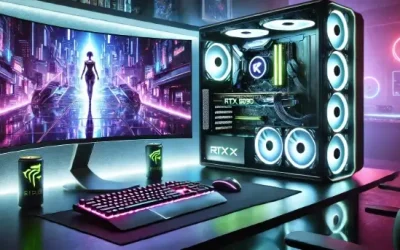 The Gaming PC GPU Arms Race: What You Need to Know About the Latest Launches