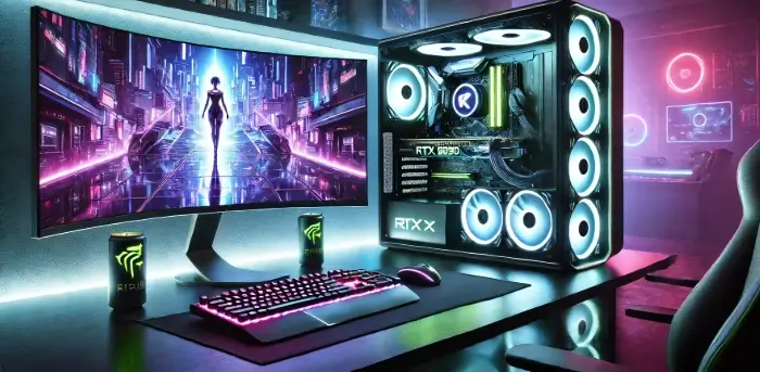 The Gaming PC GPU Arms Race: What You Need to Know About the Latest Launches