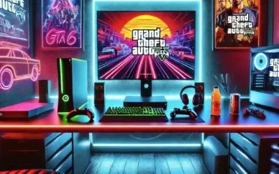 GTA 6: The Game That Might Cost You More Than Your Dignity