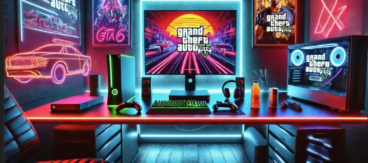 GTA 6: The Game That Might Cost You More Than Your Dignity