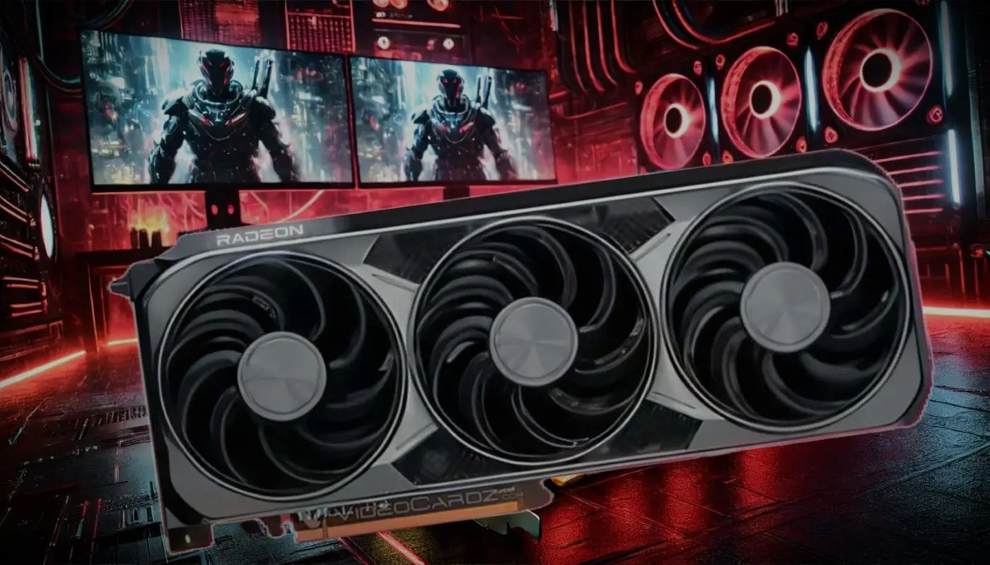 AMD Radeon RX 9070 XT