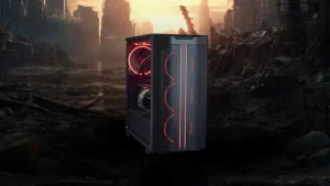 Be Quiet! Pure Base 500 Build