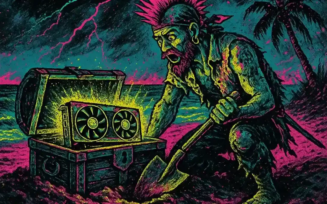 Used Graphics Cards: Treasure or Tech Trash?