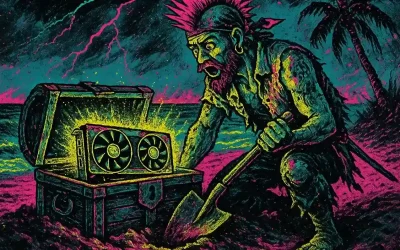 Used Graphics Cards: Treasure or Tech Trash?