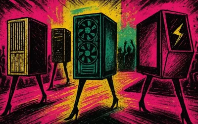 Best PC Cases of 2025? Beauty, Brains, and Bullsh*t