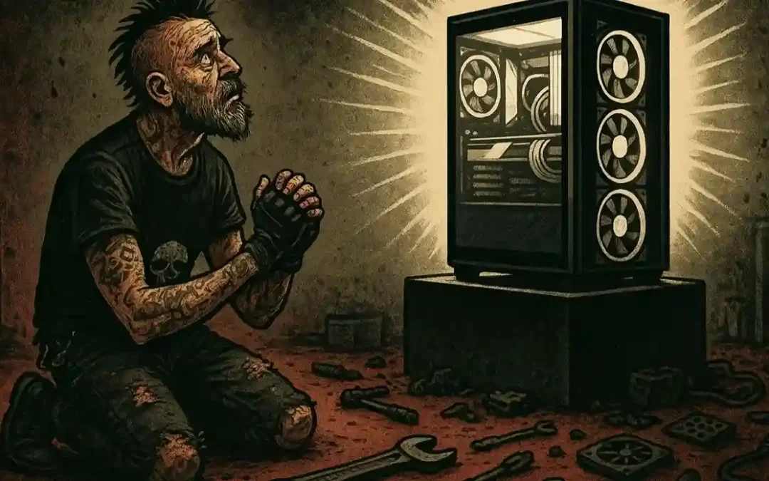 The humility of boutique PCs
