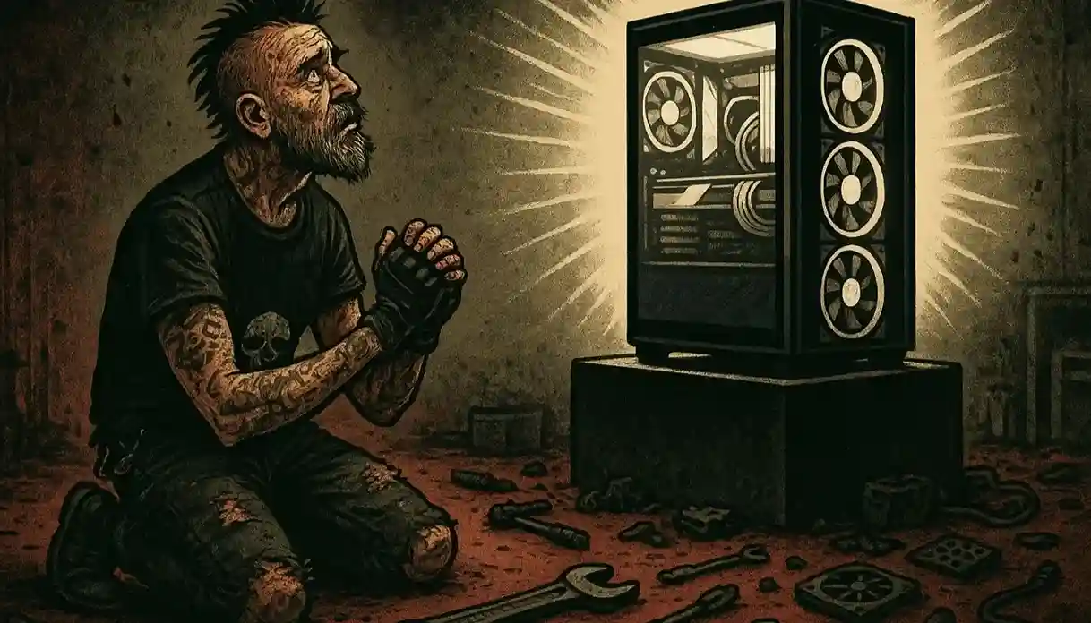 The humility of boutique PCs