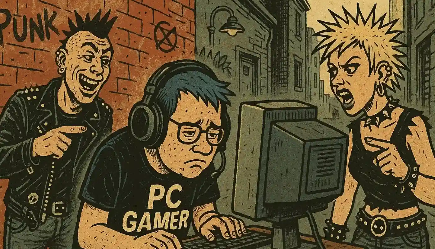PC gamers keep getting treated like second-class citizens