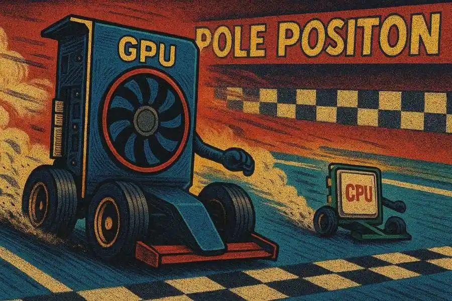 Why eSports Titles Don’t Care About Your £800 CPU