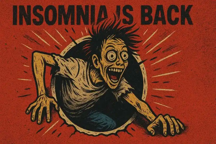 Insomnia 2026: It’s Back But Why Do We Care?