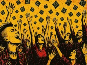 Ryzen stock returns. Happy punters, sad scalpers